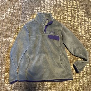 Patagonia pullover !